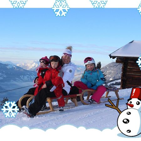 Apart Silvana Zell am Ziller Pokój zdjęcie