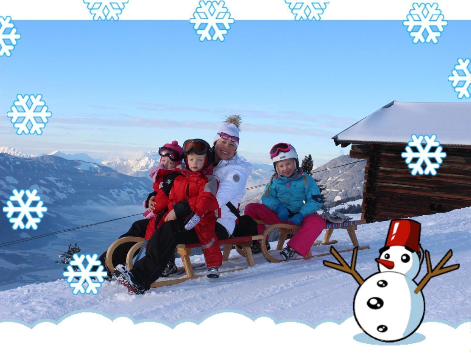 Apart Silvana Zell am Ziller Pokój zdjęcie