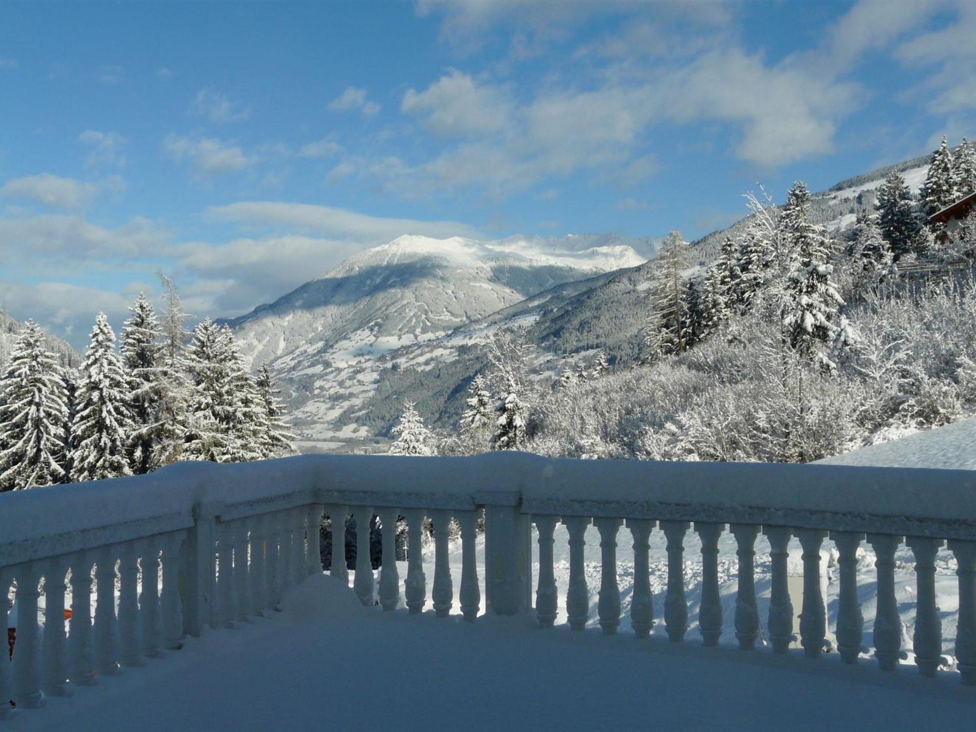 Apart Silvana Zell am Ziller Zewnętrze zdjęcie