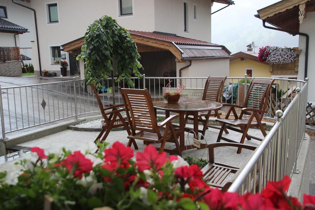 Apart Silvana Zell am Ziller Zewnętrze zdjęcie