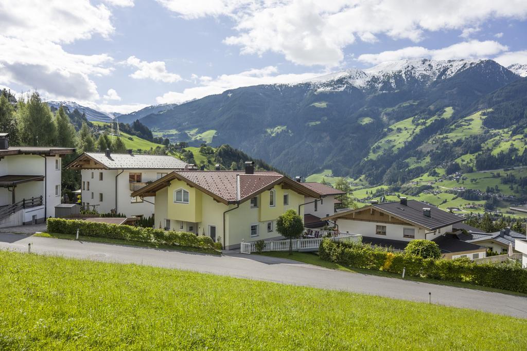 Apart Silvana Zell am Ziller Zewnętrze zdjęcie