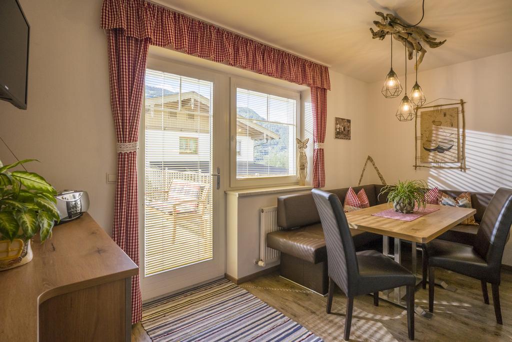 Apart Silvana Zell am Ziller Zewnętrze zdjęcie