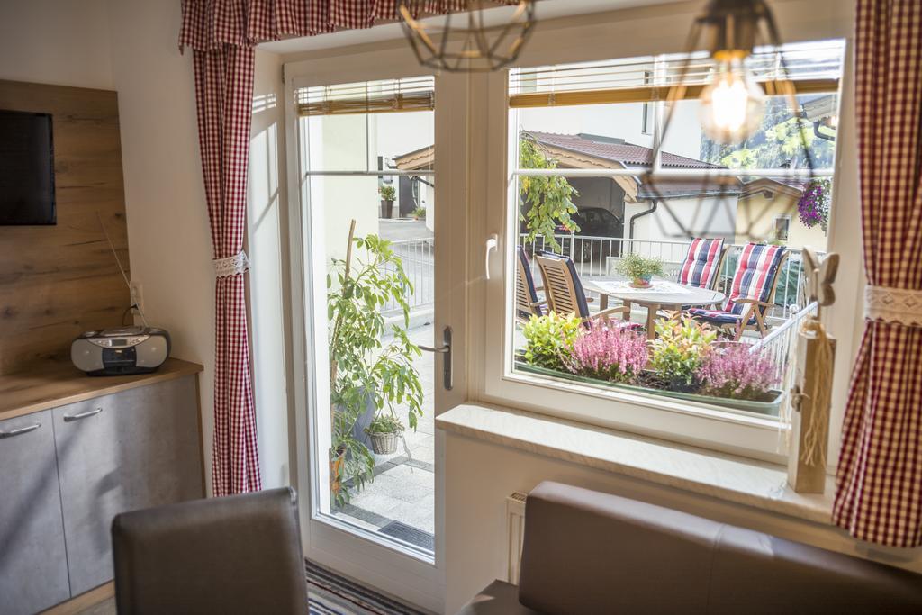 Apart Silvana Zell am Ziller Zewnętrze zdjęcie