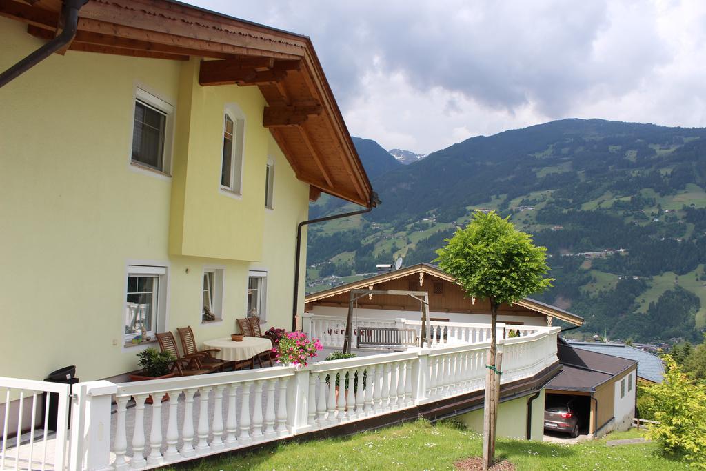 Apart Silvana Zell am Ziller Zewnętrze zdjęcie