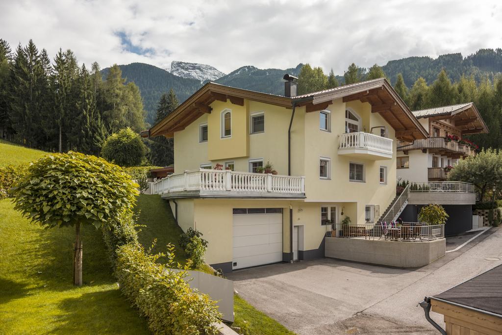 Apart Silvana Zell am Ziller Zewnętrze zdjęcie