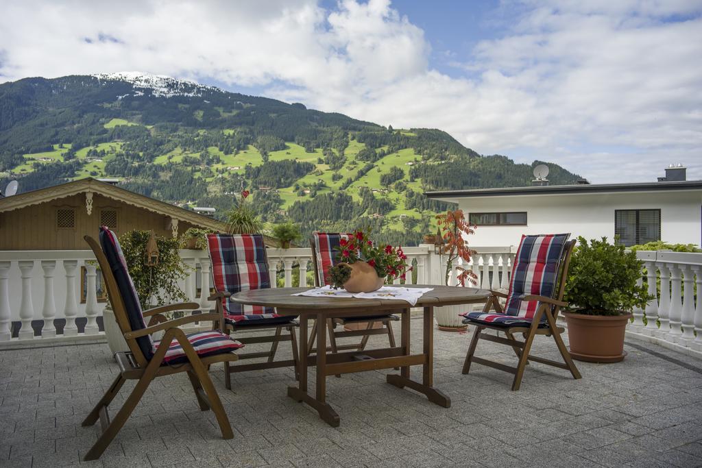 Apart Silvana Zell am Ziller Zewnętrze zdjęcie