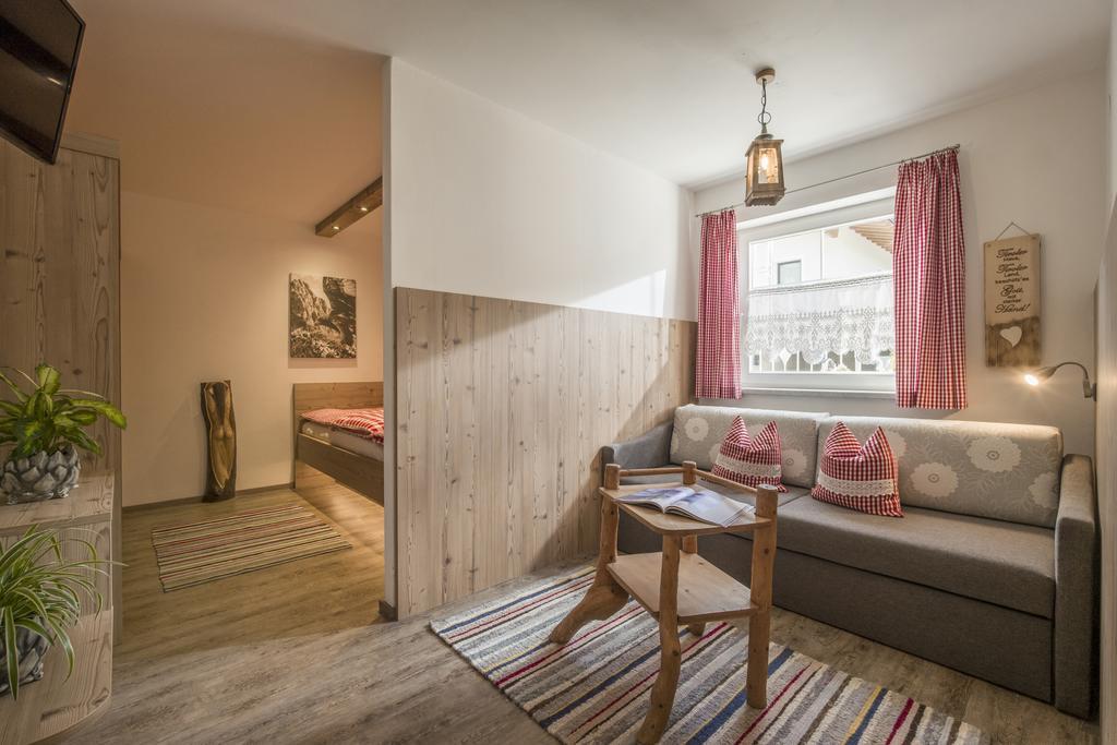 Apart Silvana Zell am Ziller Zewnętrze zdjęcie