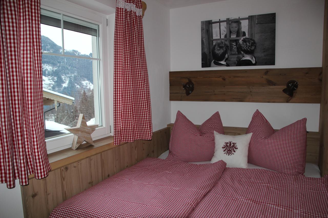 Apart Silvana Zell am Ziller Zewnętrze zdjęcie