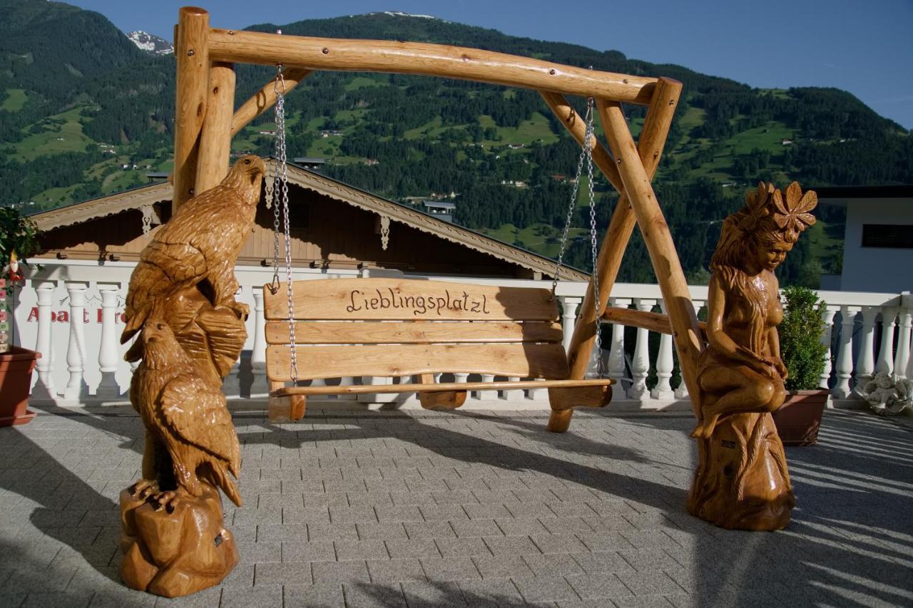 Apart Silvana Zell am Ziller Zewnętrze zdjęcie